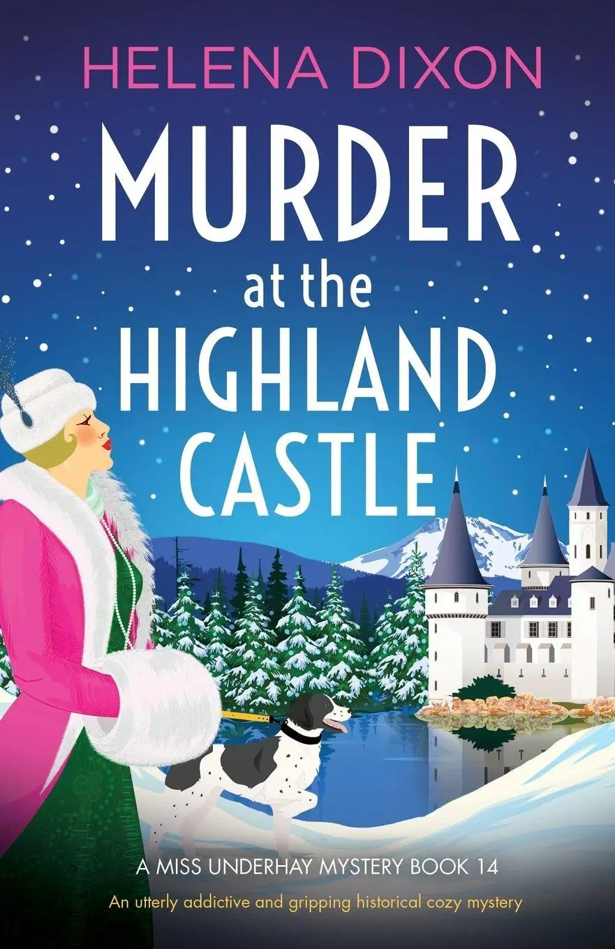 Cover: 9781837900640 | Murder at the Highland Castle | Helena Dixon | Taschenbuch | Englisch